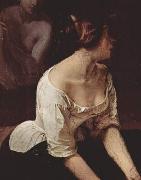 Bad der Nymphen Francesco Hayez